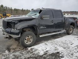 Salvage Cars with No Bids Yet For Sale at auction: 2008 GMC Sierra K2500 Heavy Duty