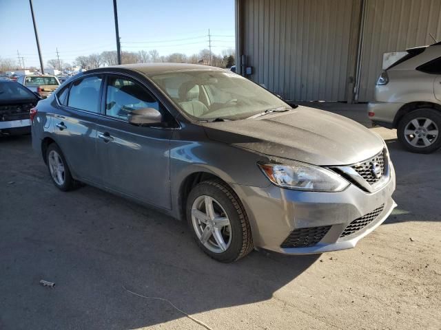 2018 Nissan Sentra S