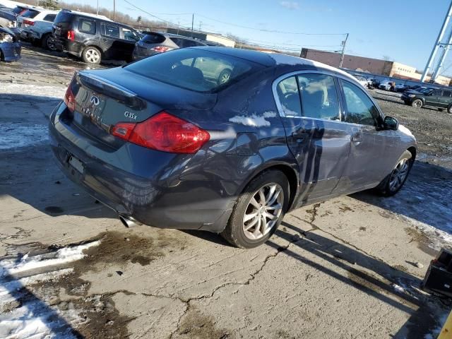 2007 Infiniti G35