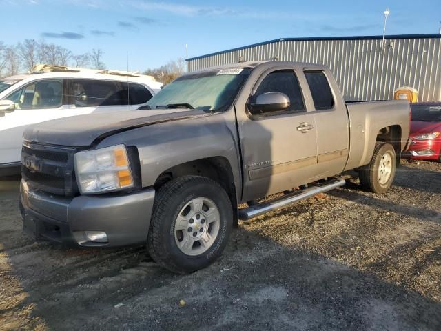 2007 Chevrolet Silverado C1500