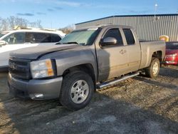 Chevrolet salvage cars for sale: 2007 Chevrolet Silverado C1500