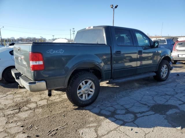 2004 Ford F150 Supercrew