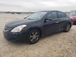 Salvage cars for sale at San Antonio, TX auction: 2012 Nissan Altima Base