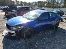 Salvage cars for sale at Ellenwood, GA auction: 2014 Dodge Dart SXT