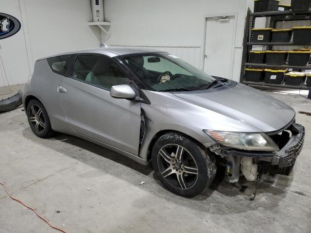 2011 Honda CR-Z EX