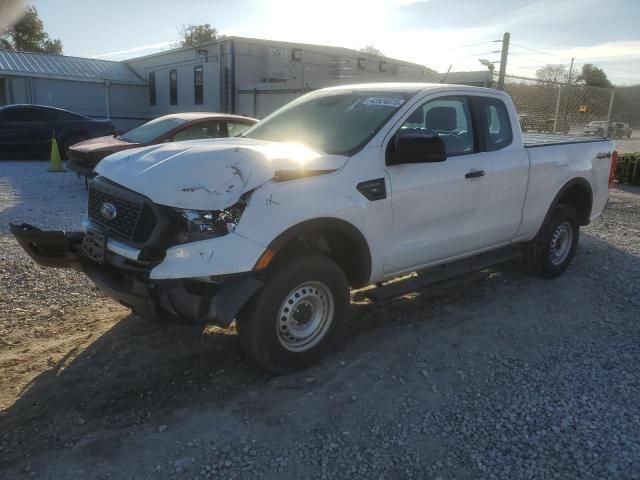 2023 Ford Ranger XL