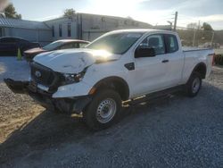 Salvage cars for sale at Prairie Grove, AR auction: 2023 Ford Ranger XL