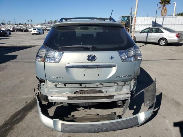 2008 Lexus RX 400H