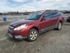 2011 Subaru Outback 2.5I Limited