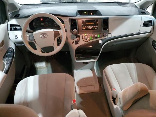 2012 Toyota Sienna