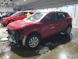 Nissan Rogue Sport s salvage cars for sale: 2018 Nissan Rogue Sport S