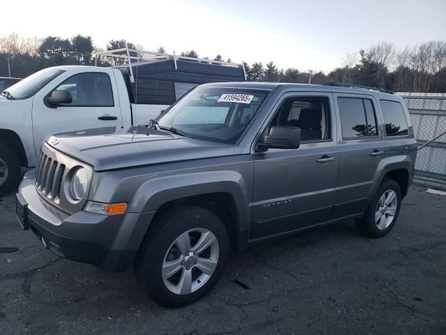 2013 Jeep Patriot Sport