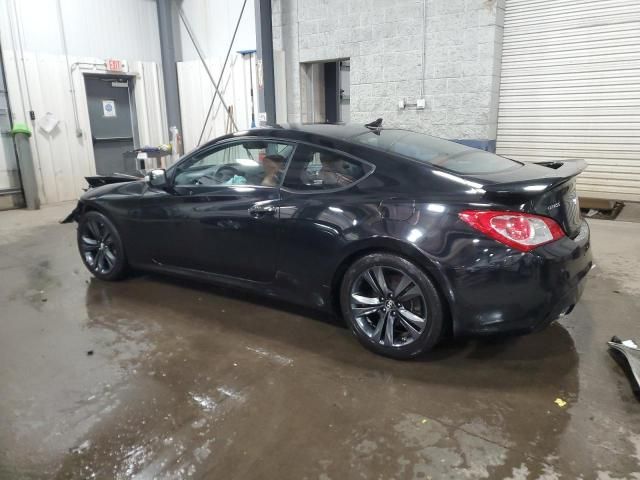 2010 Hyundai Genesis Coupe 3.8L