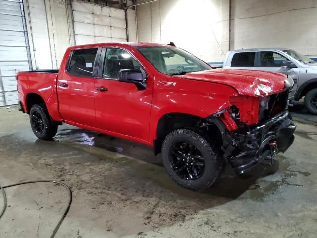 2021 Chevrolet Silverado K1500 Trail Boss Custom