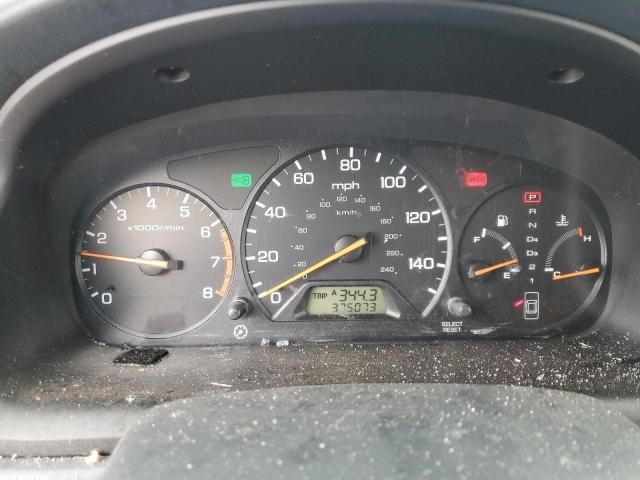 1999 Honda Accord LX