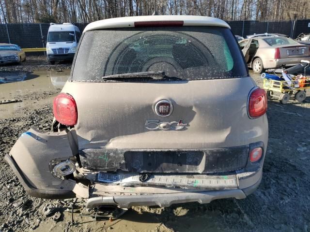 2016 Fiat 500L Trekking