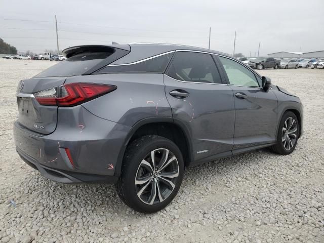 2019 Lexus RX 450H Base