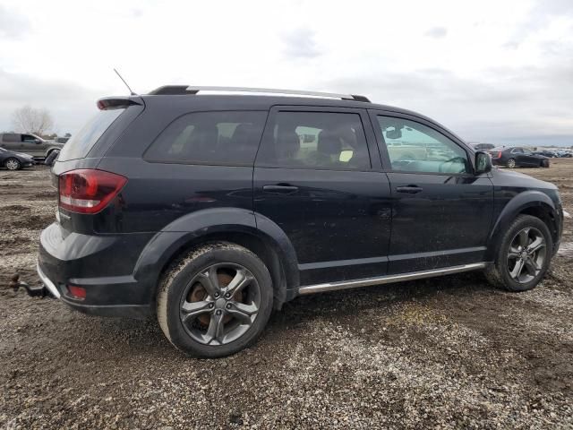 2015 Dodge Journey Crossroad