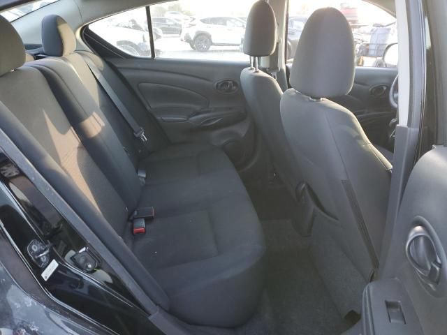 2012 Nissan Versa S