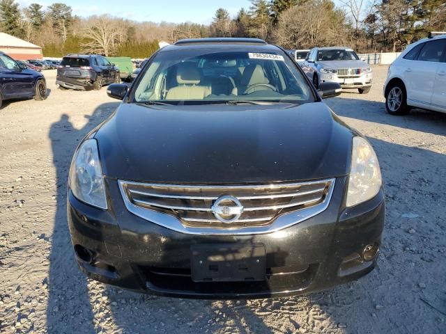 2012 Nissan Altima Base