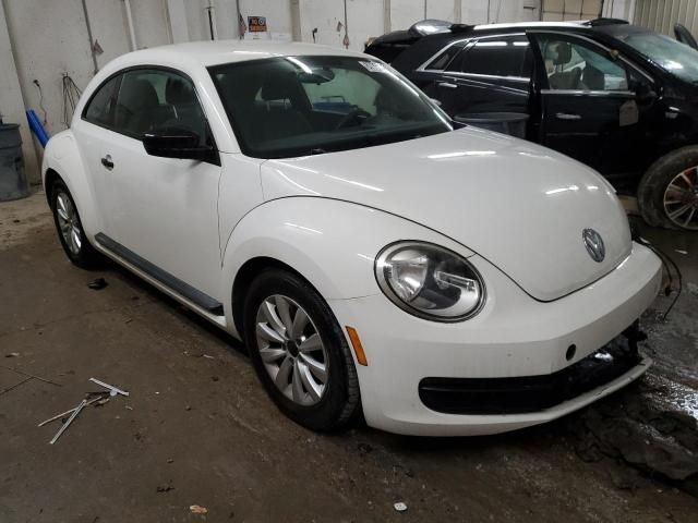 2013 Volkswagen Beetle