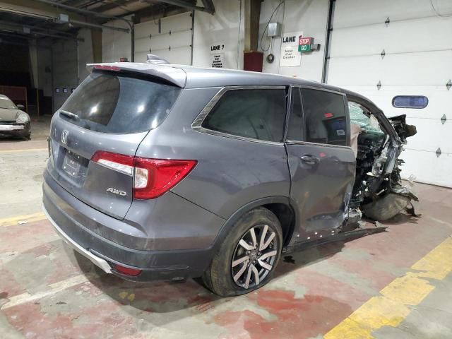 2021 Honda Pilot EXL