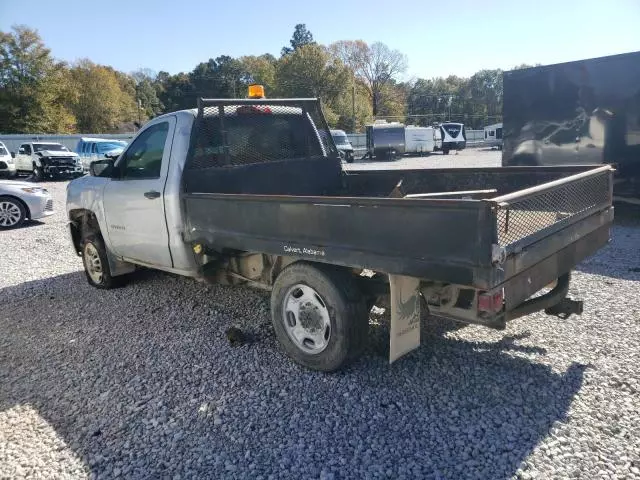 2015 Chevrolet Silverado C2500 Heavy Duty