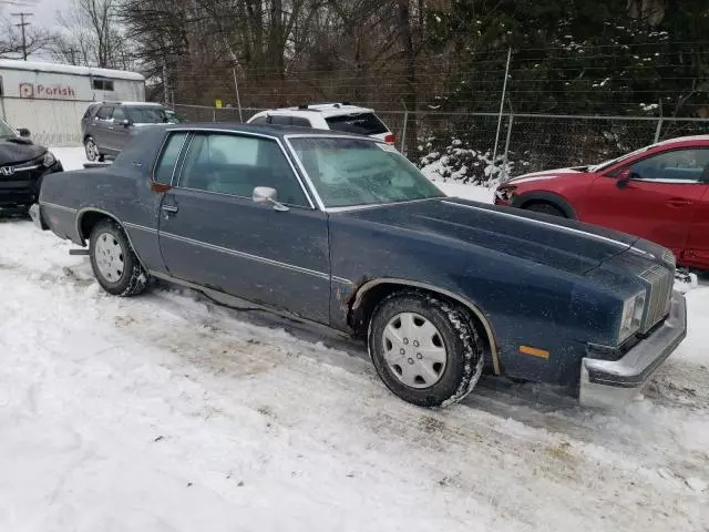 1979 Oldsmobile Cutlass S