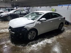 Salvage cars for sale from Copart Candia, NH: 2020 Hyundai Elantra SEL