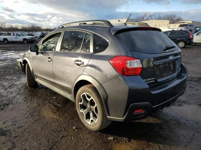 2015 Subaru XV Crosstrek 2.0 Premium