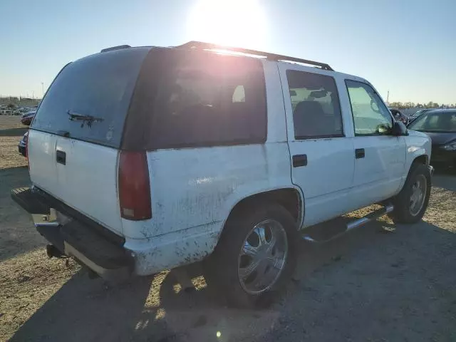 1997 GMC Yukon