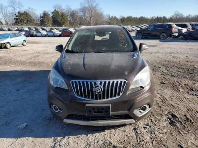 2014 Buick Encore Convenience