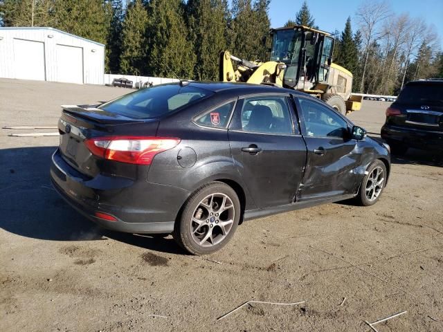 2013 Ford Focus SE