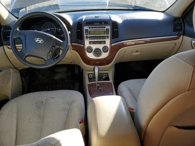 2008 Hyundai Santa FE GLS