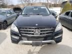 2014 Mercedes-Benz ML 350 4matic