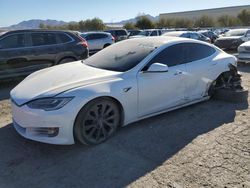 2021 Tesla Model S en venta en Las Vegas, NV