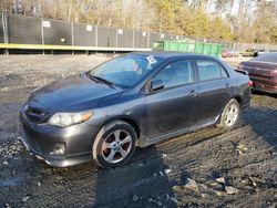 2012 Toyota Corolla Base en venta en Waldorf, MD