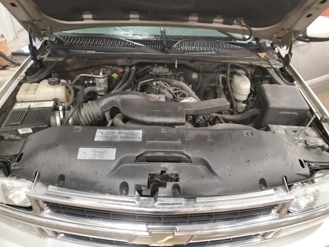 2004 Chevrolet Suburban K1500