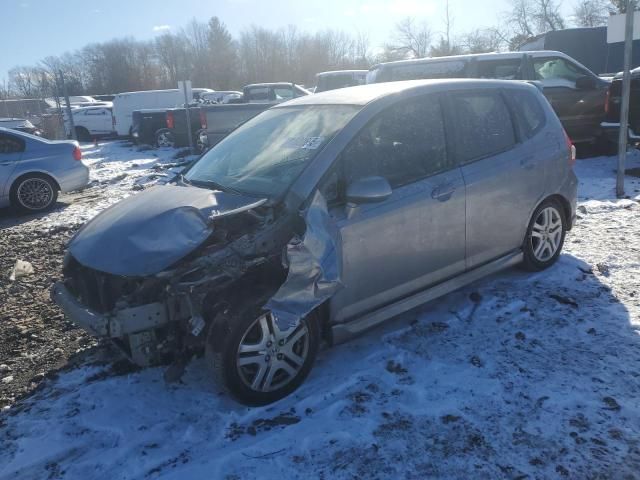 2008 Honda FIT Sport