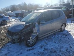 2008 Honda FIT Sport en venta en Chalfont, PA