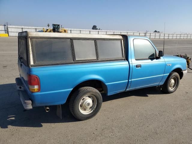 1996 Ford Ranger