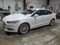 Clean Title Cars for sale at auction: 2014 Ford Fusion SE