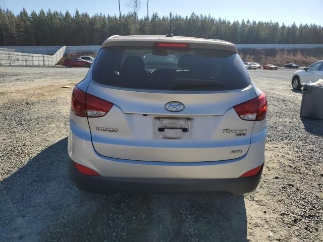 2012 Hyundai Tucson GLS