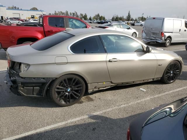 2011 BMW 328 I Sulev