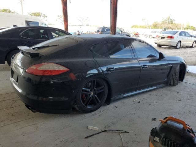 2012 Porsche Panamera S Hybrid