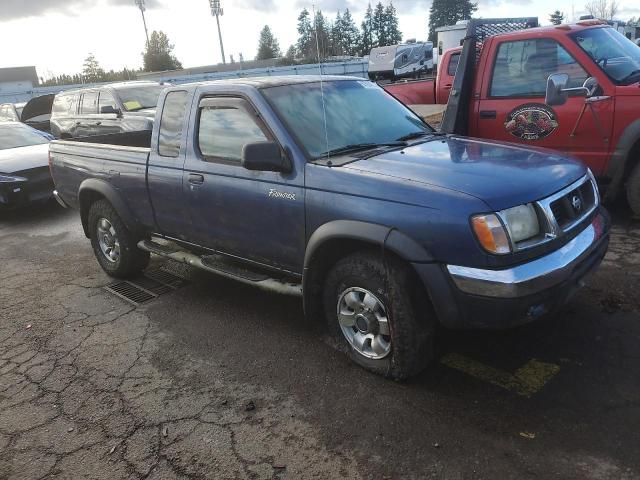 2000 Nissan Frontier King Cab XE