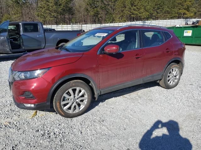 2022 Nissan Rogue Sport SV