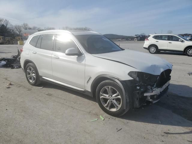 2019 BMW X3 XDRIVE30I