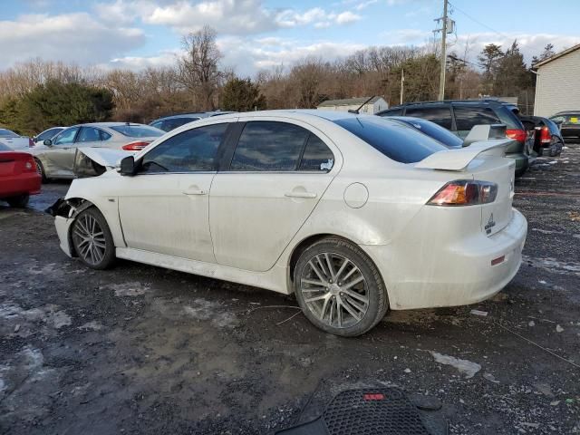 2017 Mitsubishi Lancer ES