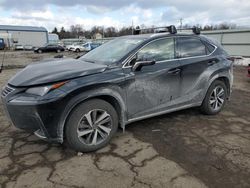 Lexus salvage cars for sale: 2021 Lexus NX 300 Base